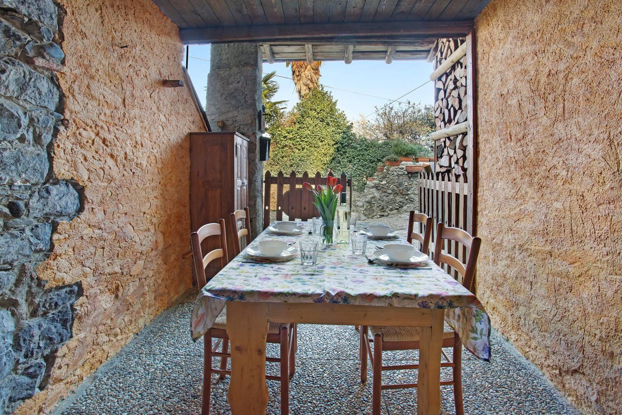 Holiday home Cascina Taronico