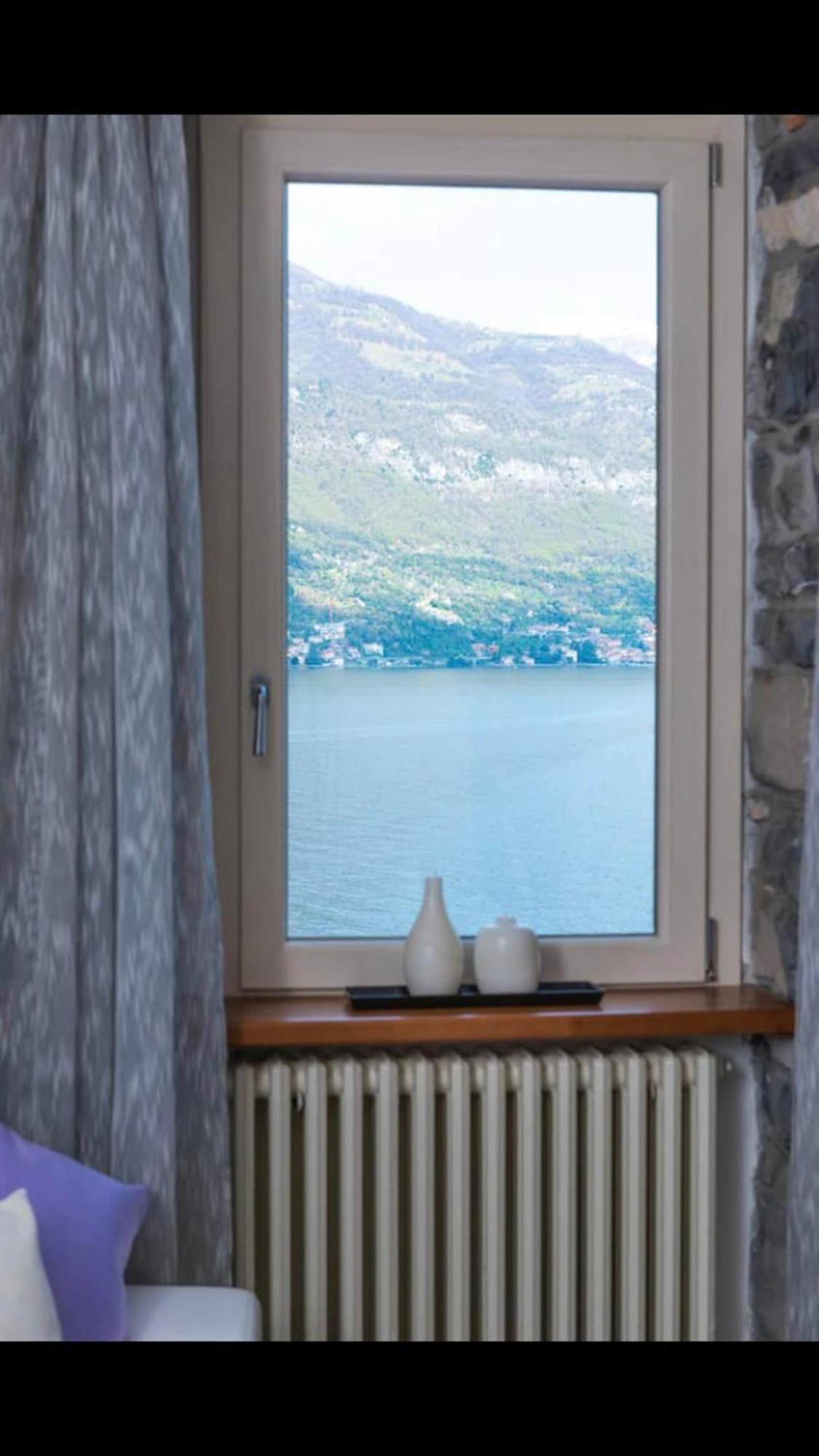 Luxury Lakefront Maisonette * Lezzeno