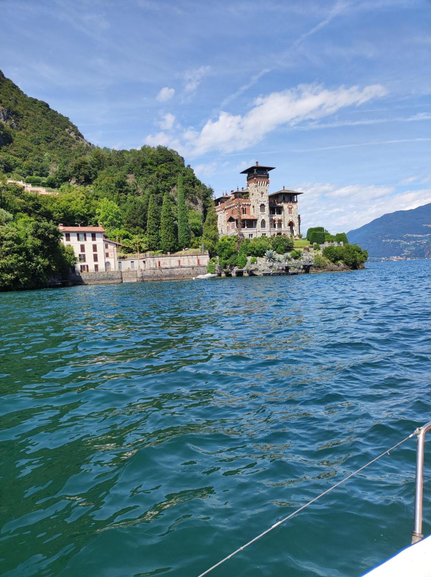 Casa Azzurra Apartment Menaggio