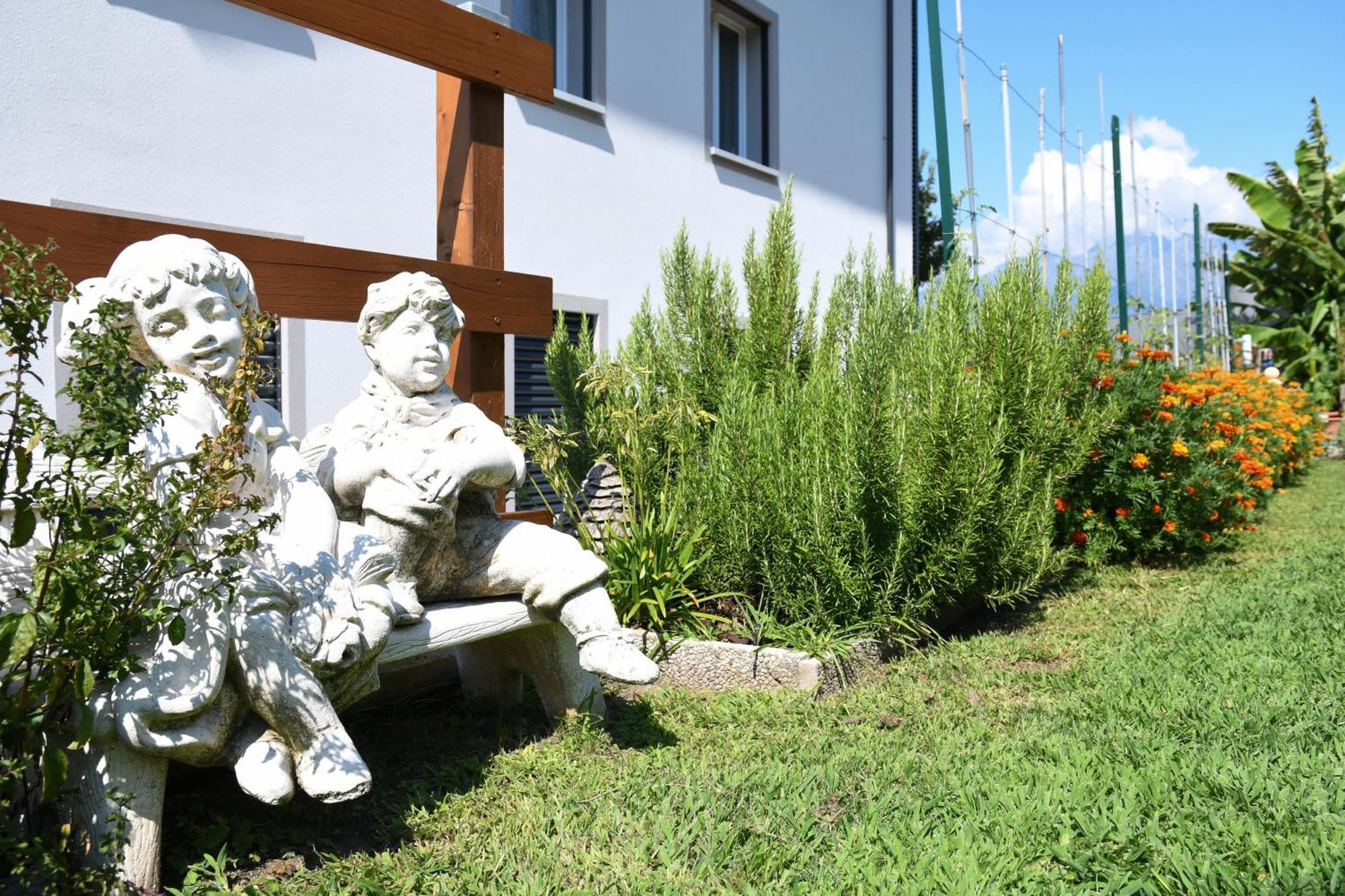 Il Giardino Dei Ciliegi Apartment