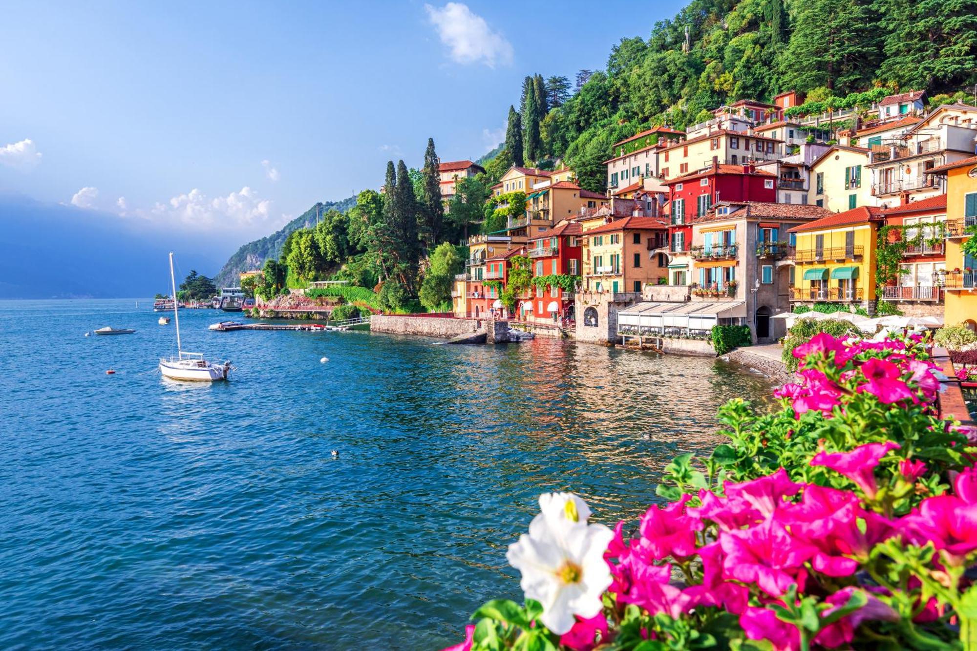 Fronte Lago *