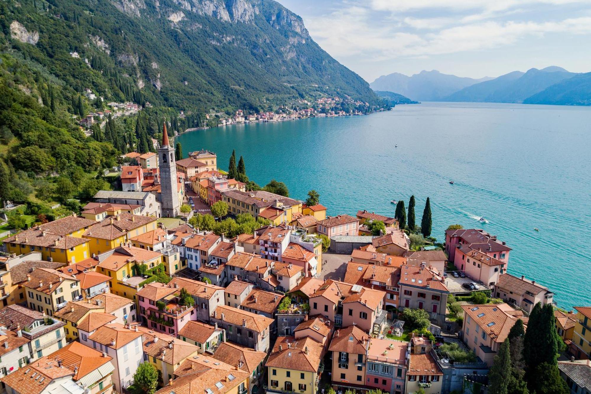 Fronte Lago