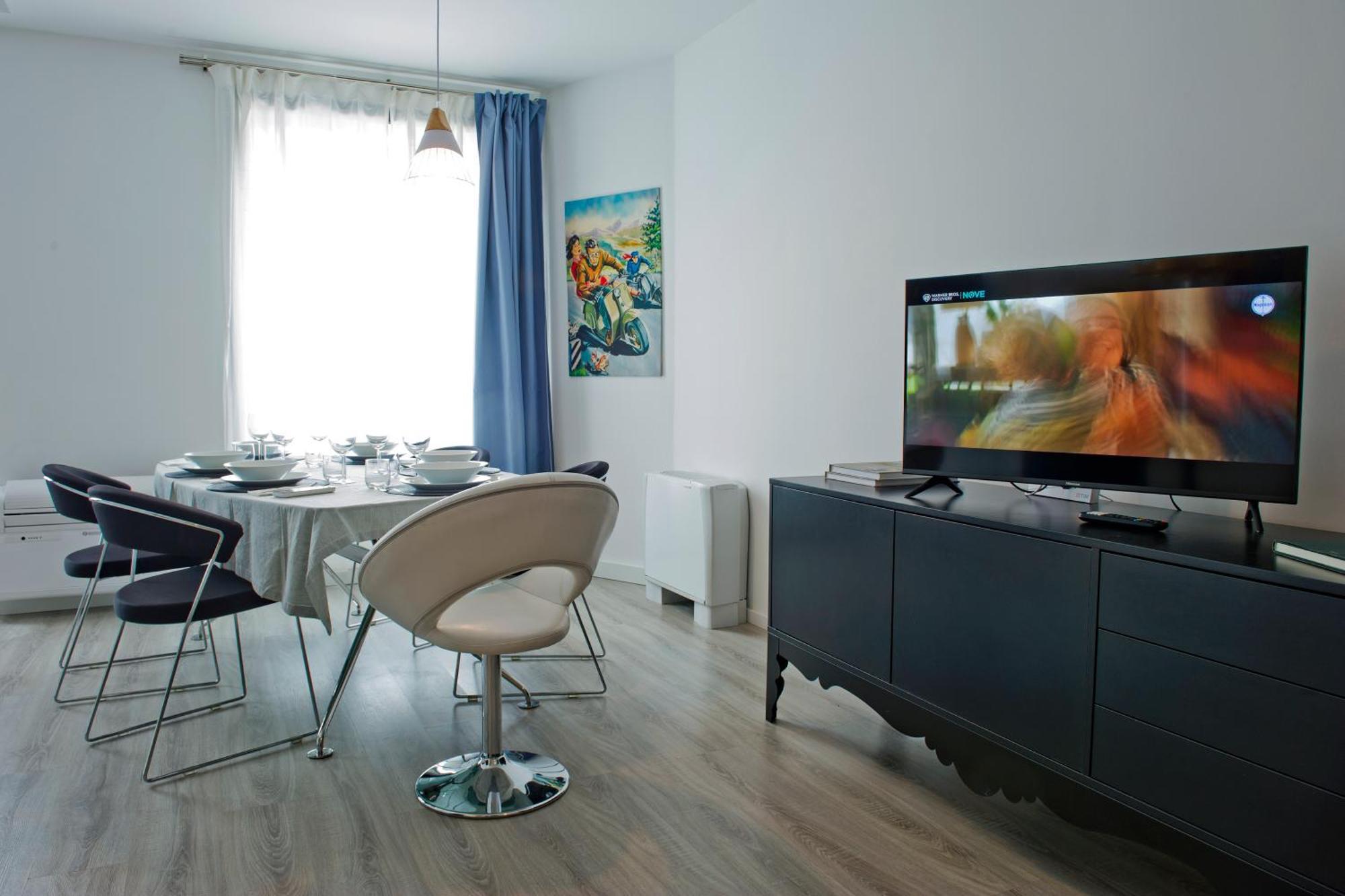 Per Voi-tre Minuti Dal Apartment Como