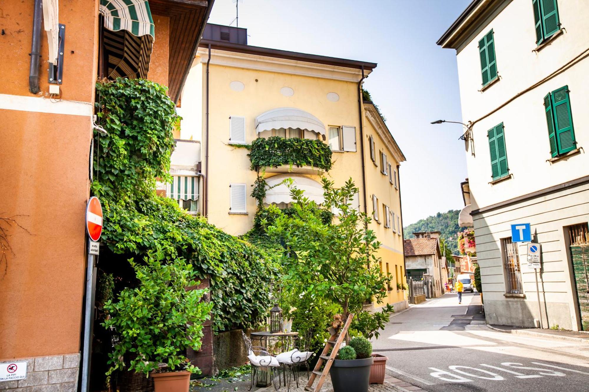 Casa Baragiola Apartment