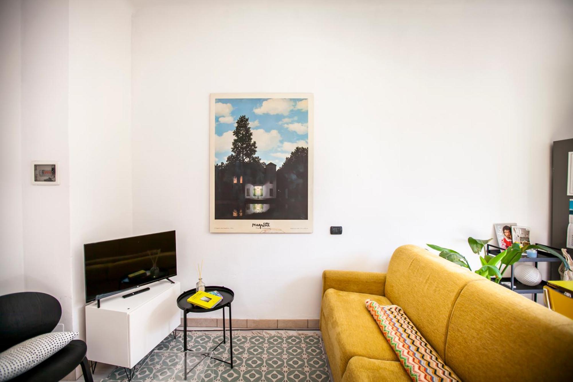 Apartment Casa Baragiola *