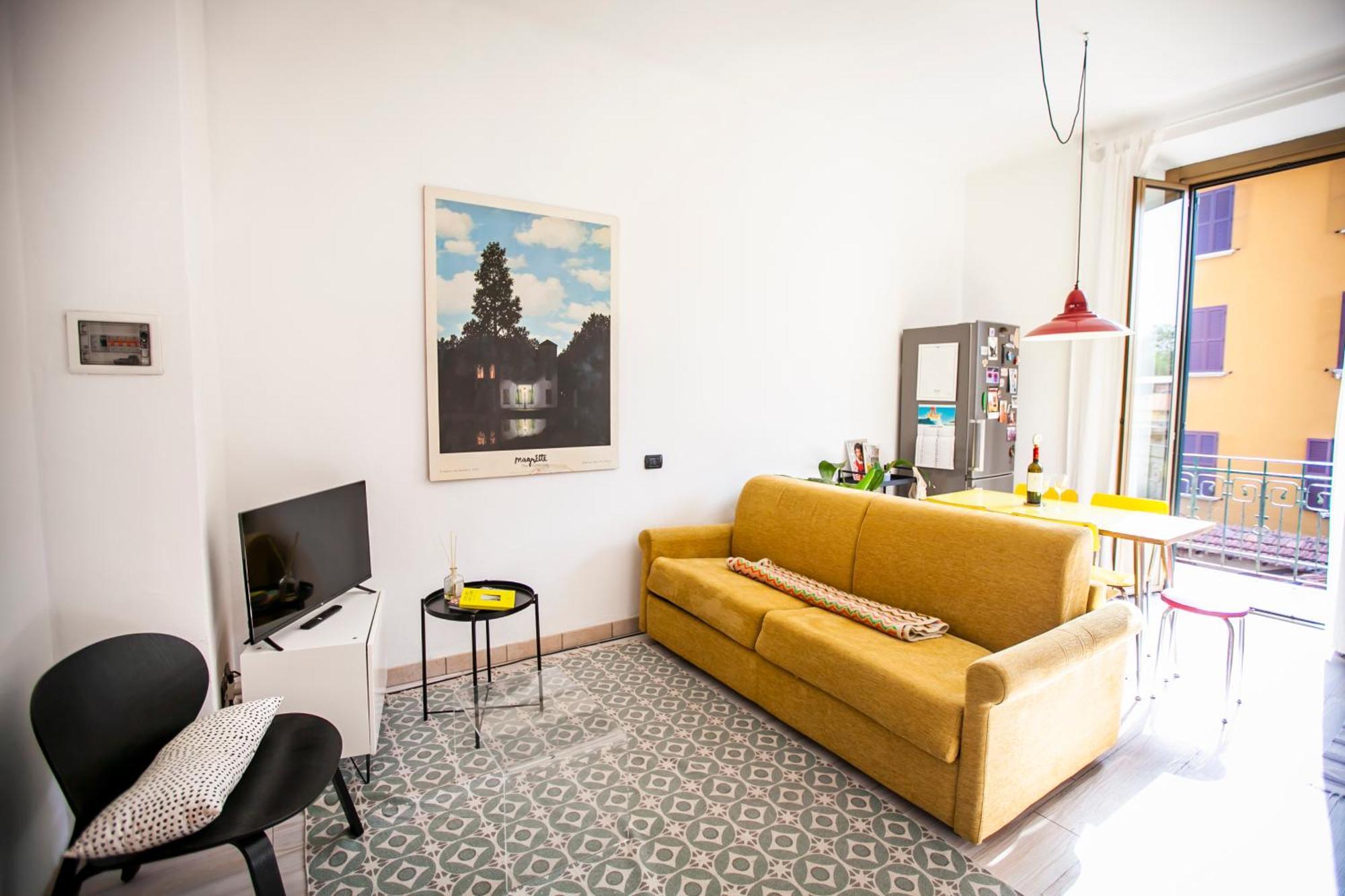 Apartment Casa Baragiola *