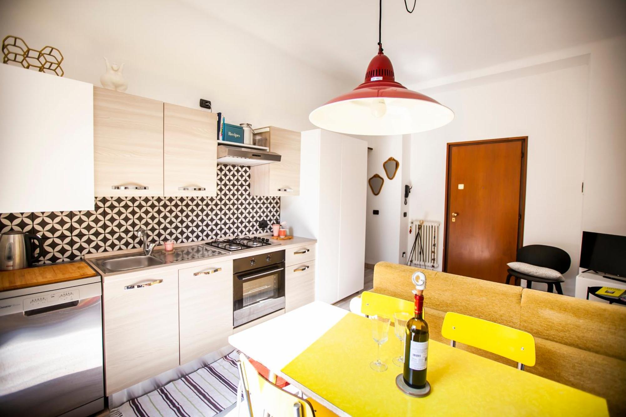 Apartment Casa Baragiola *