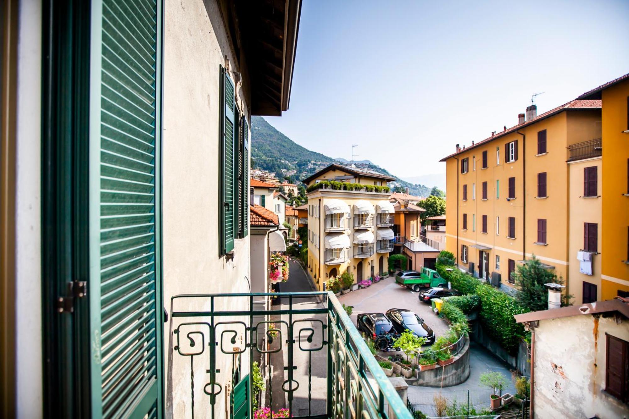 Casa Baragiola Apartment Cernobbio