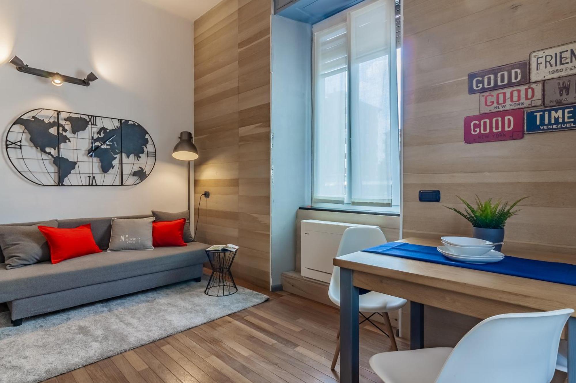 Casa Vigano Apartment Como