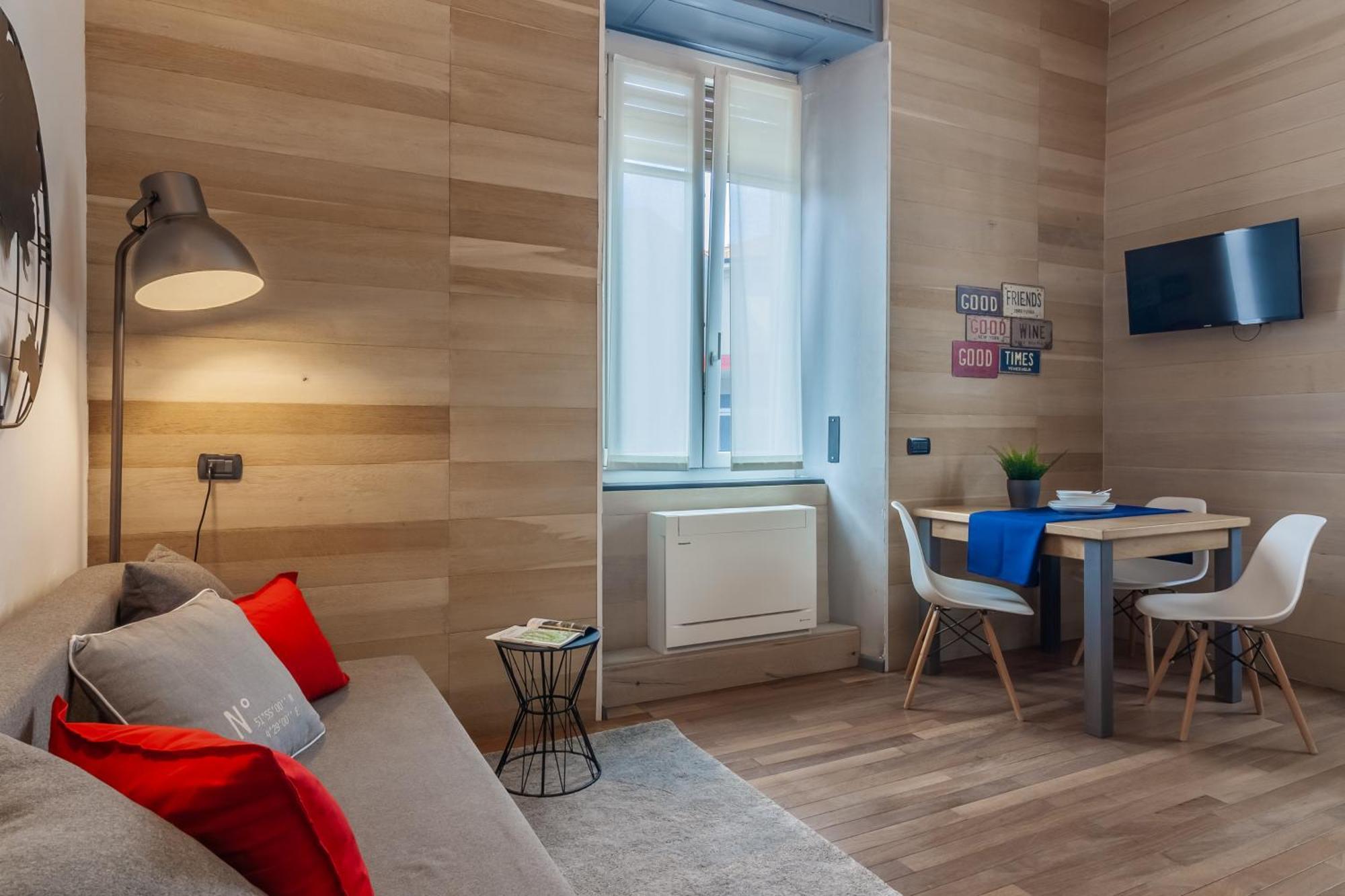 Apartment Casa Vigano