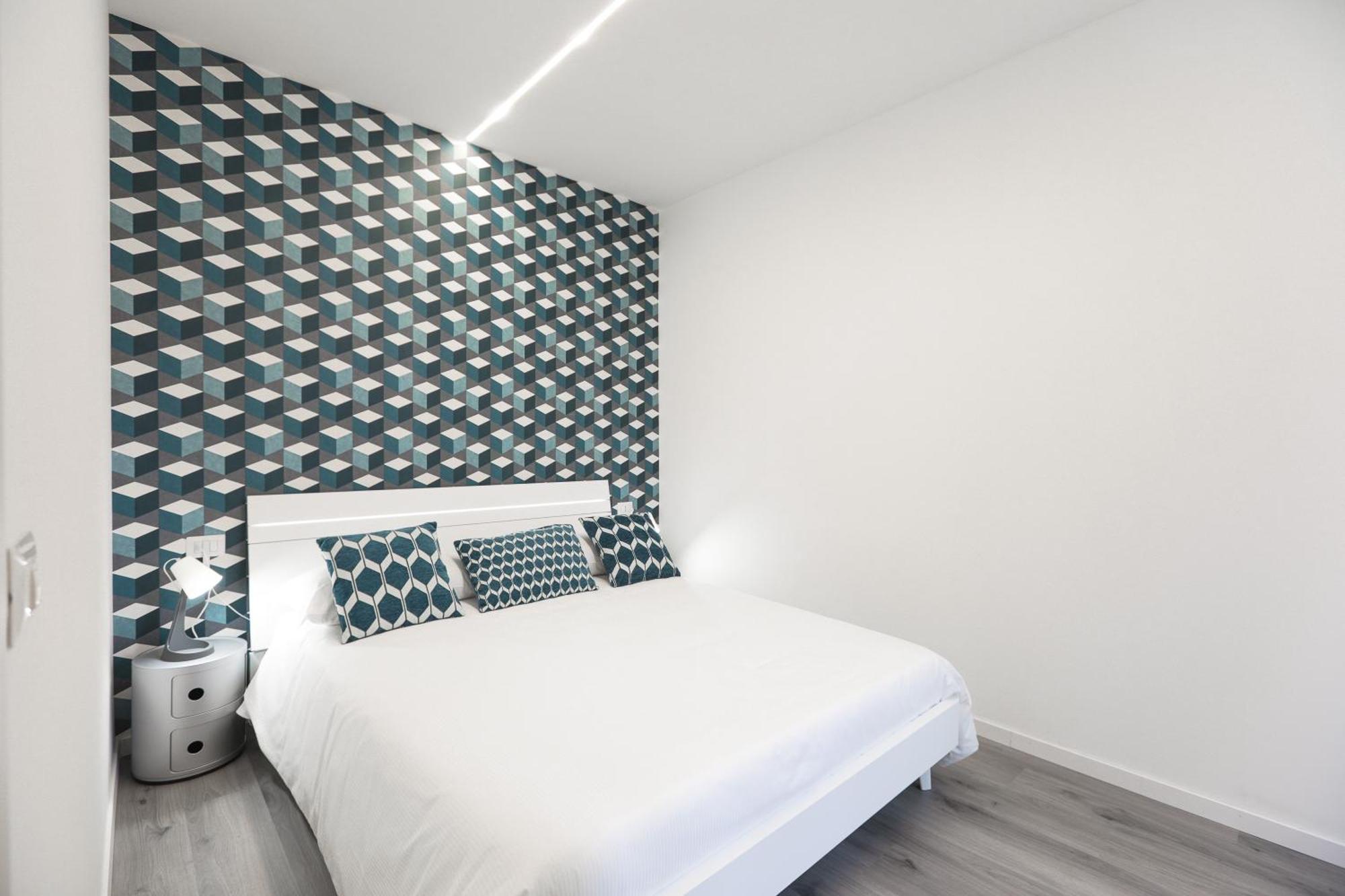 Apartment Blue Sapphire Cozy Flat In Center Of City
