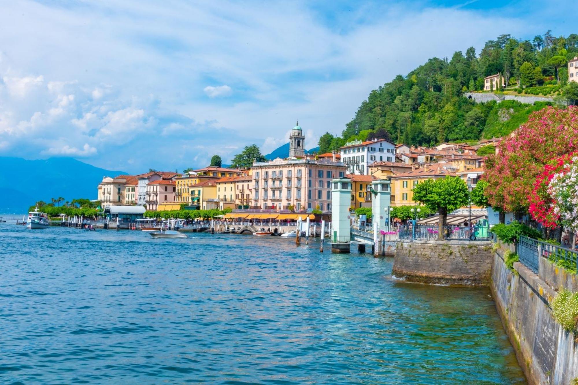 Hotel Grand Serbelloni - A Legendary Bellagio
