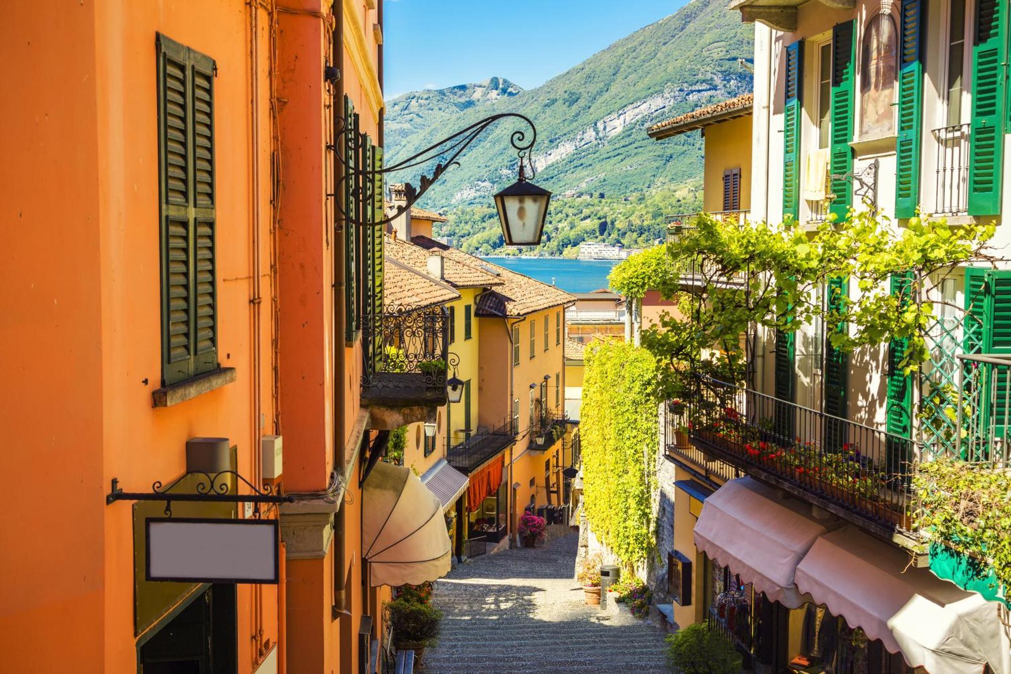 Grand Serbelloni - A Legendary Hotel Bellagio