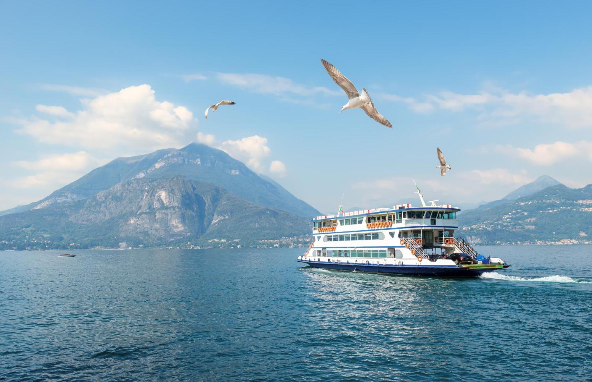 Grand Serbelloni - A Legendary Bellagio