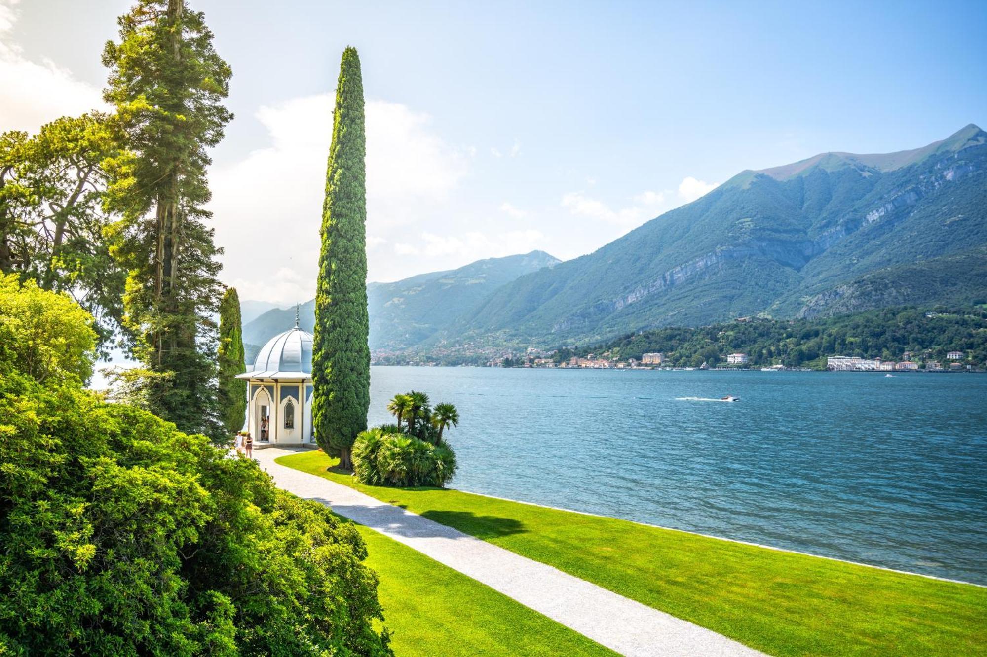Grand Serbelloni - A Legendary Hotel