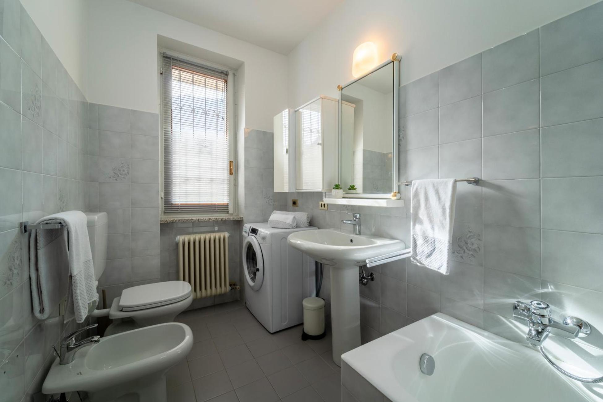 Apartment Scarlet With Garden By Wonderful Italy Magreglio