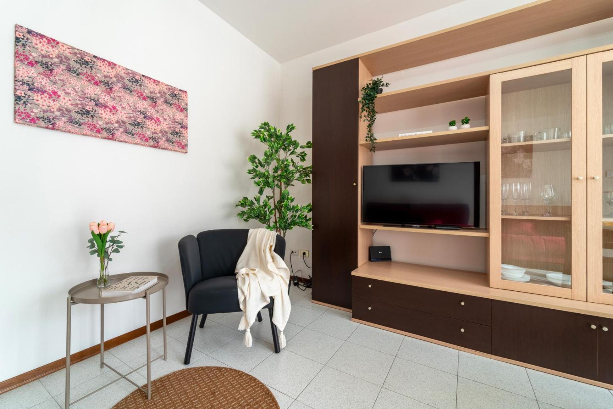Scarlet With Garden By Wonderful Italy Apartment *