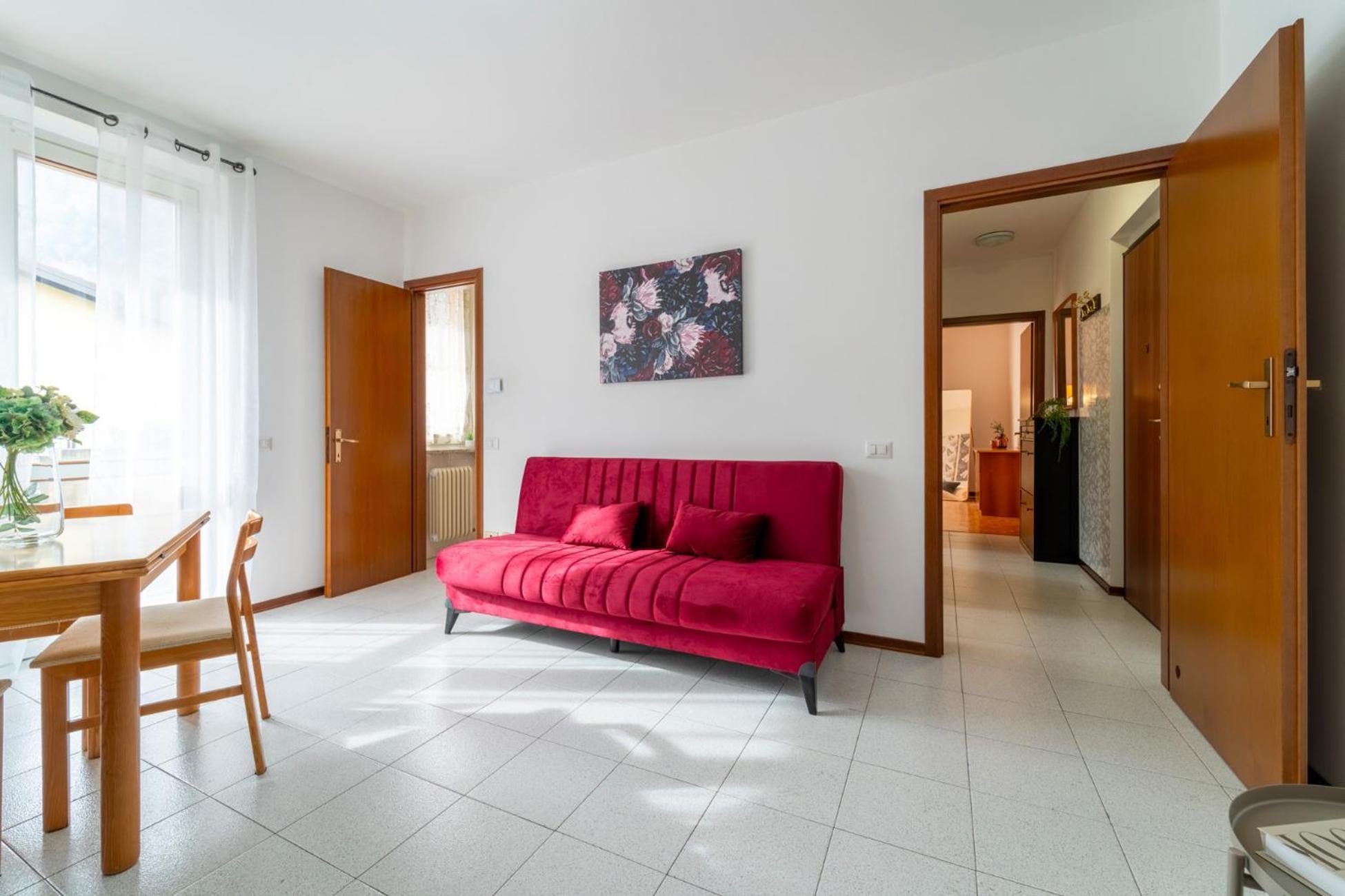 Apartment Scarlet With Garden By Wonderful Italy *