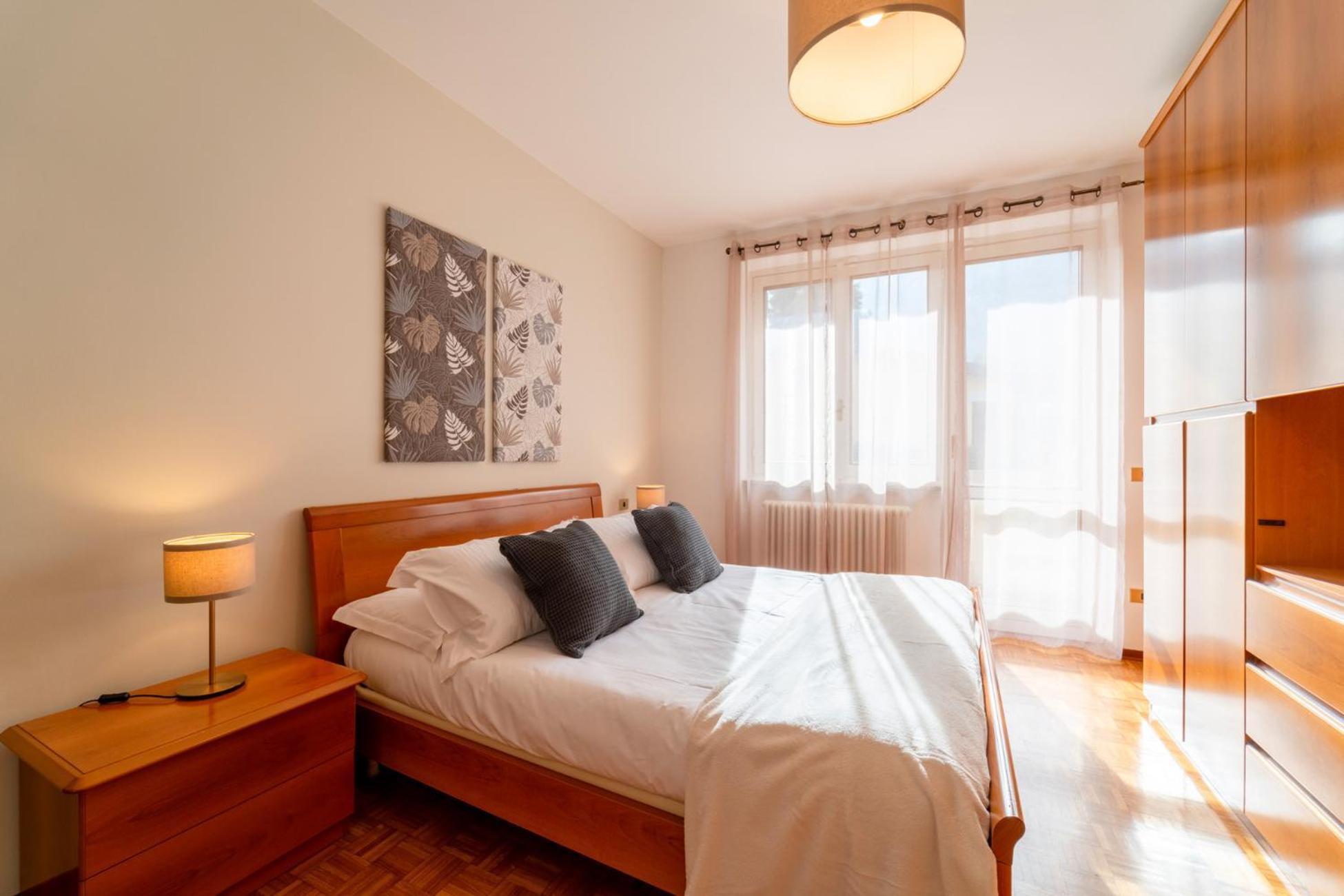 Apartment Scarlet With Garden By Wonderful Italy Magreglio