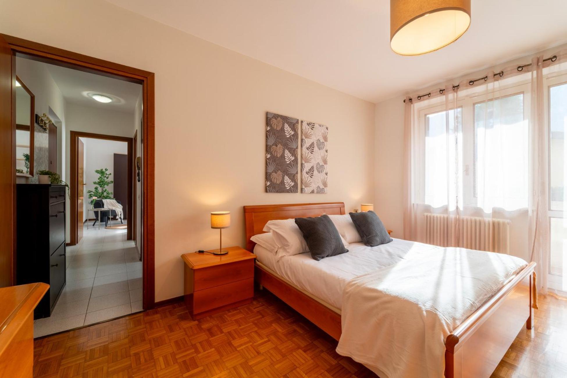 Scarlet With Garden By Wonderful Italy Apartment Magreglio
