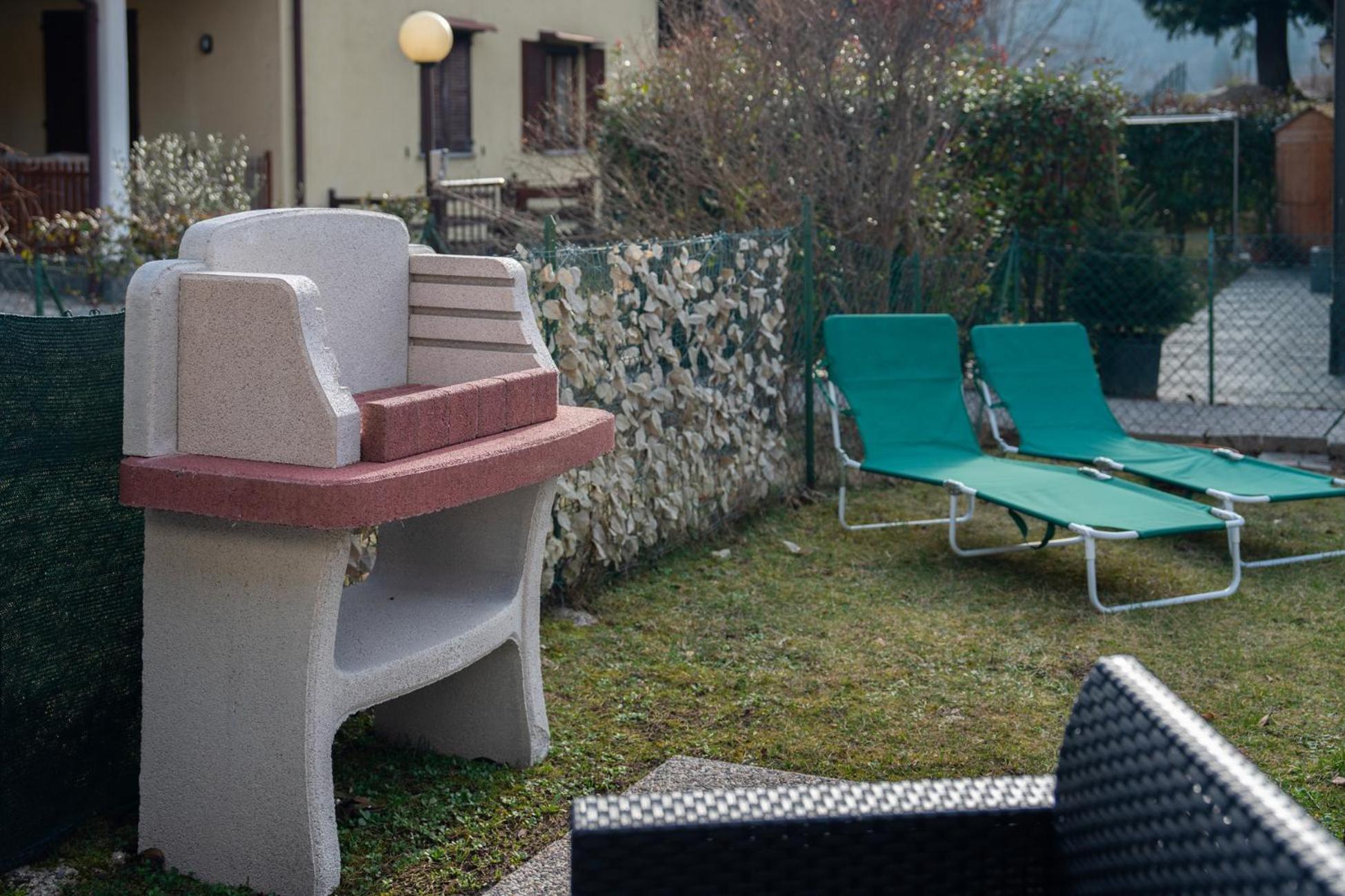 Apartment Scarlet With Garden By Wonderful Italy Magreglio