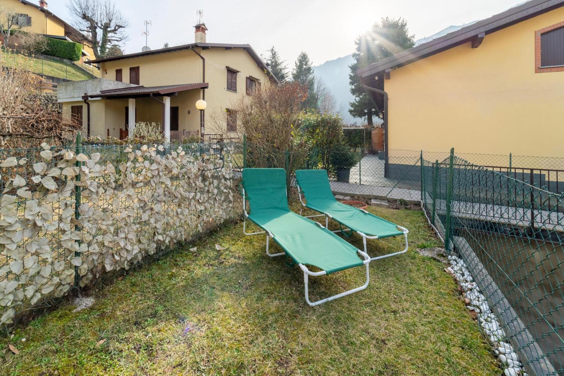 Scarlet With Garden By Wonderful Italy Apartment *