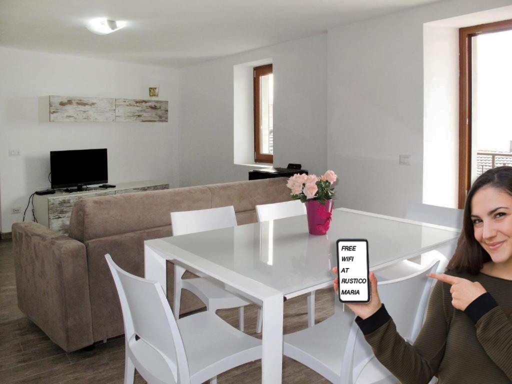 Apartment Rustico Maria