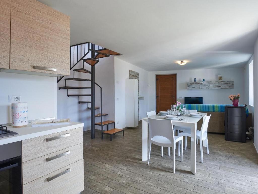 Apartment Rustico Maria *