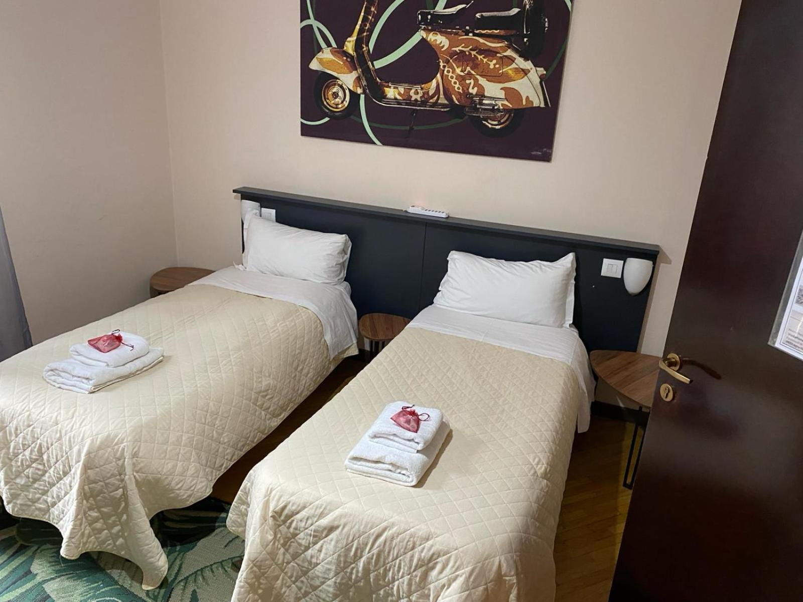 Guest house Megaride 3*