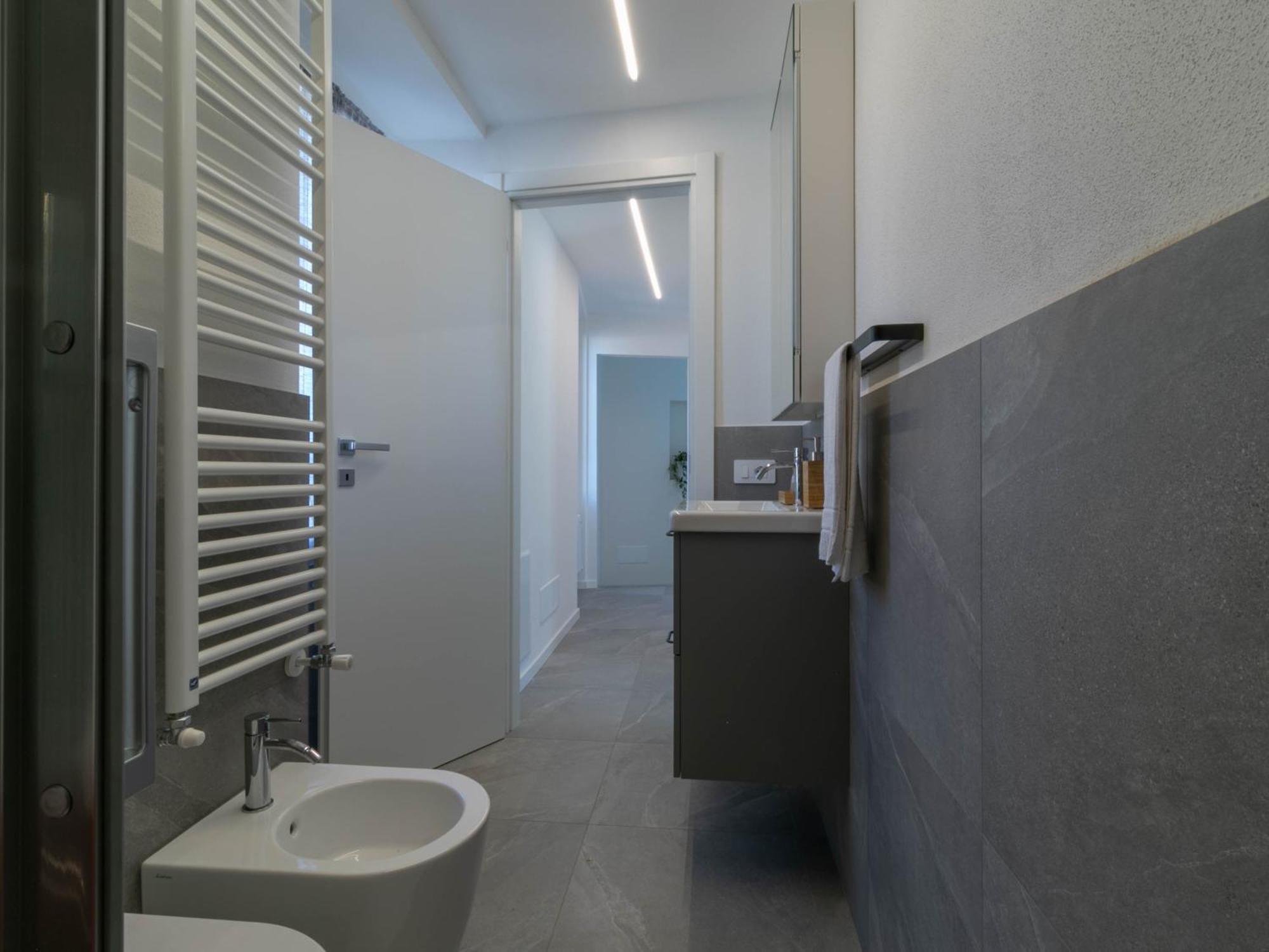 Apartment Mamma Ciccia - Modern In The Historic Centre