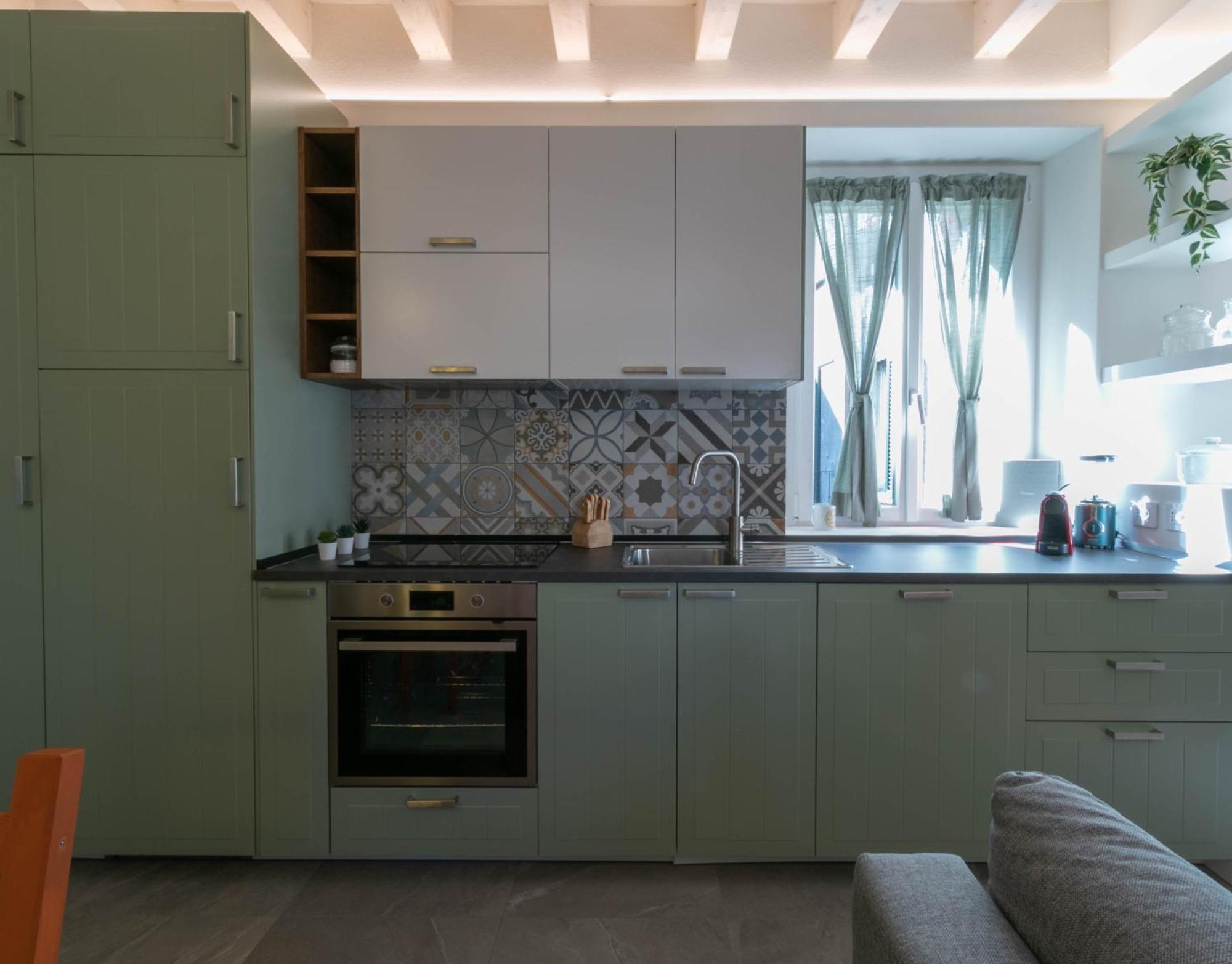 Apartment Mamma Ciccia - Modern In The Historic Centre