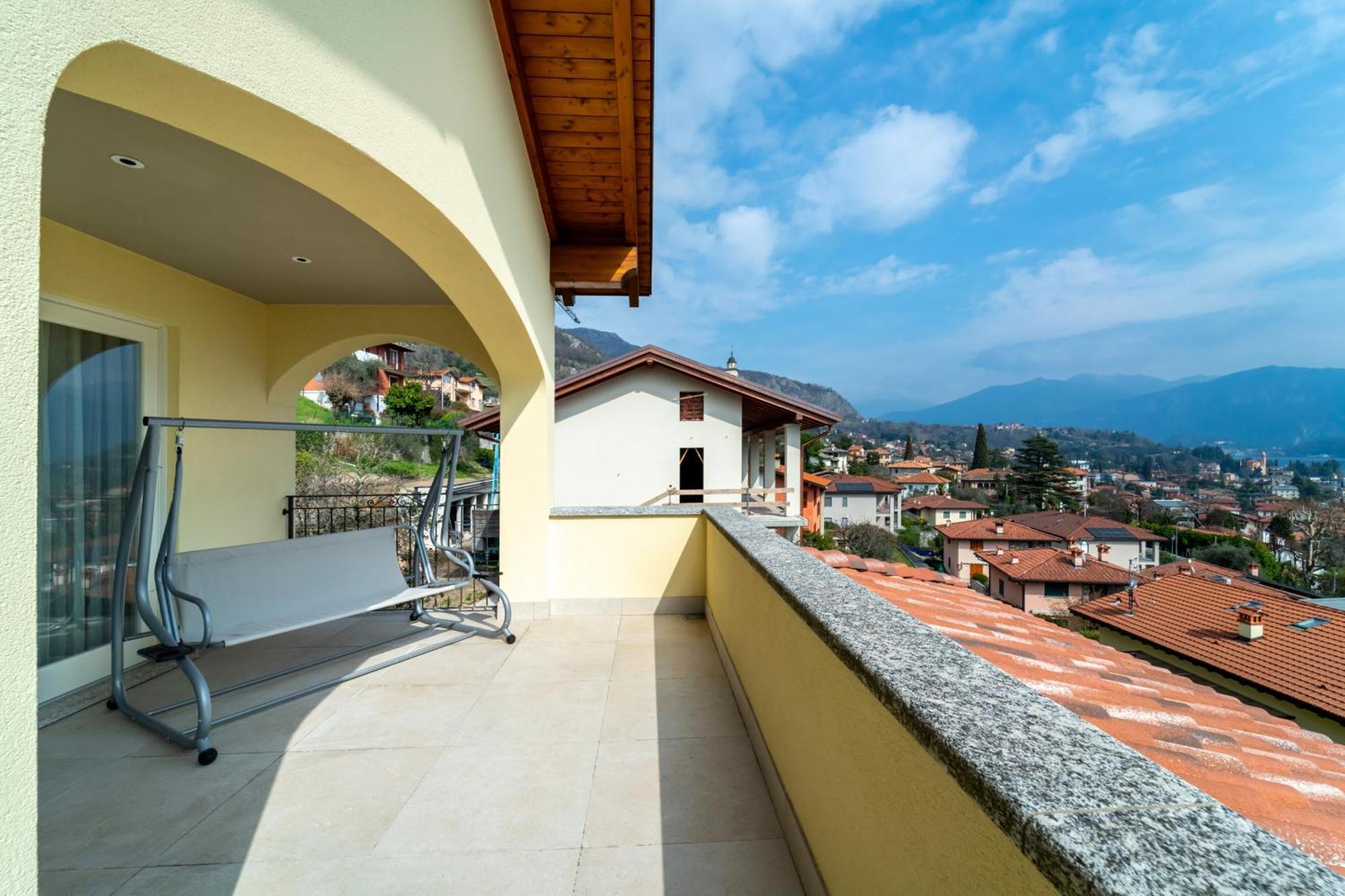 Villa Magnolia Con Piscina By Wonderful Italy