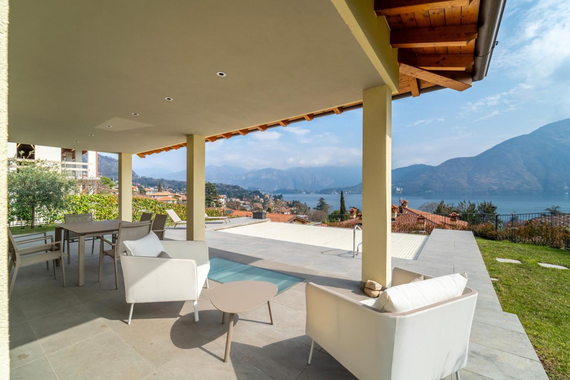 Magnolia Con Piscina By Wonderful Italy Villa
