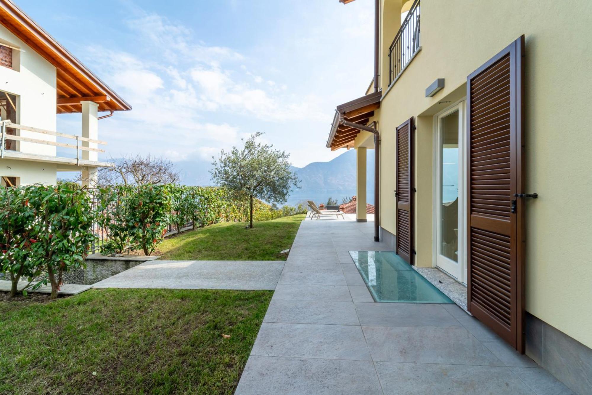 Magnolia Con Piscina By Wonderful Italy Villa Mezzegra
