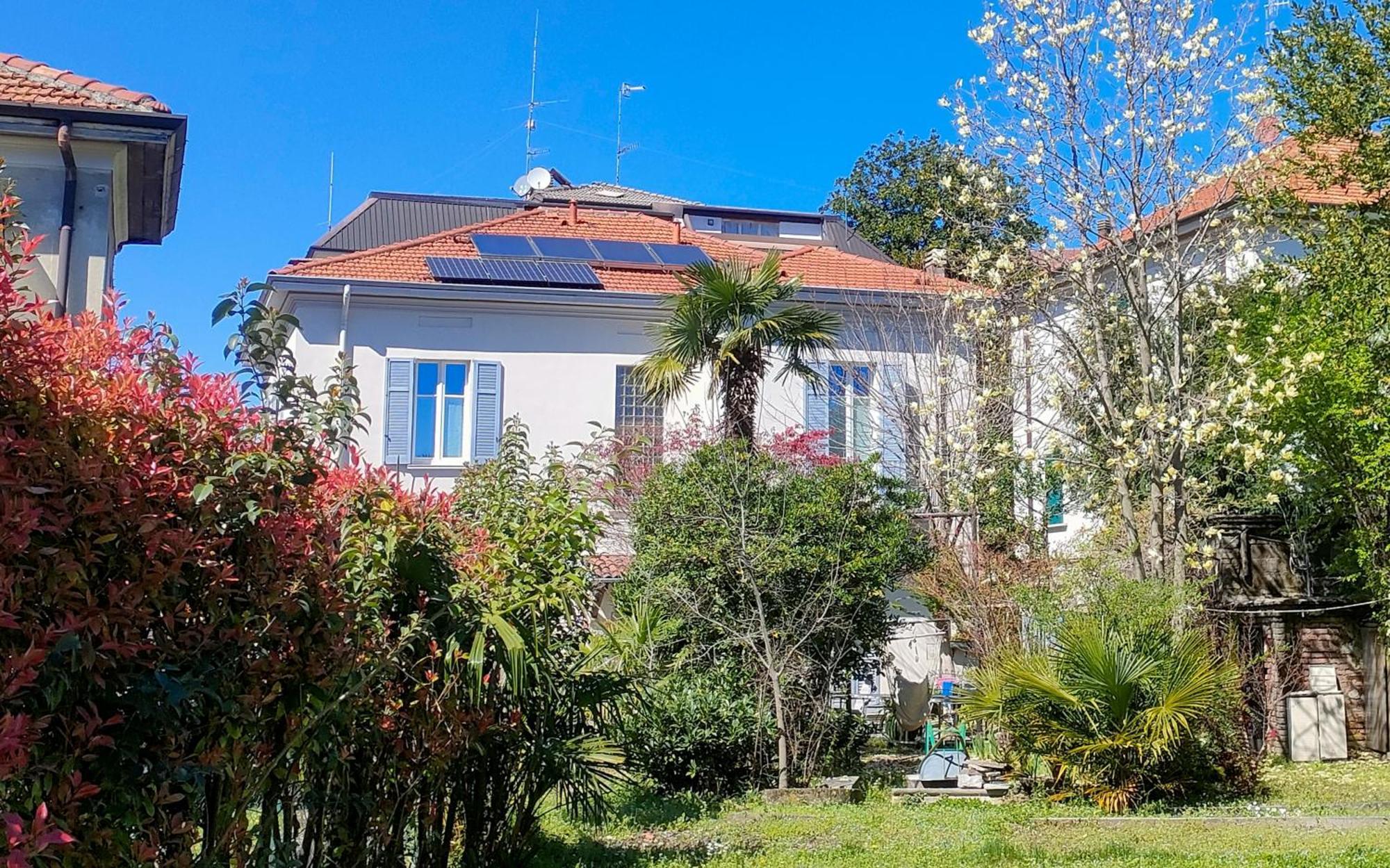 Guest house Scalabrini Como