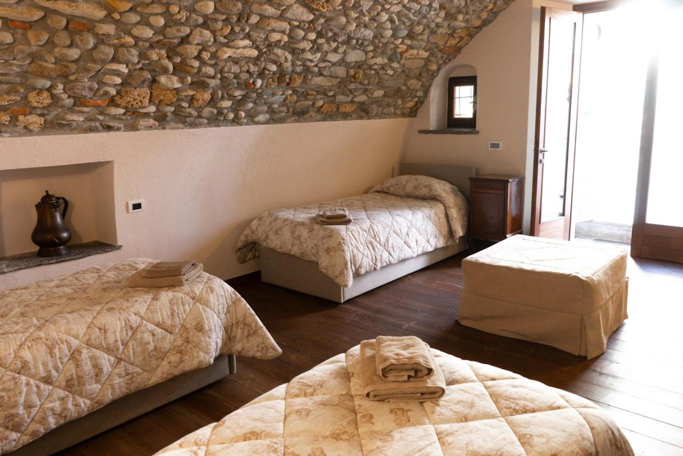 Podere Brughee Villa *