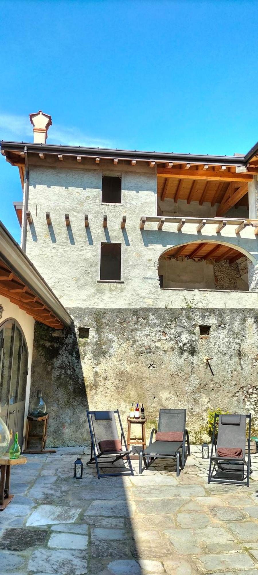 Ferienhaus La Cascina Della Vigna Del Viandante Abbadia Lariana