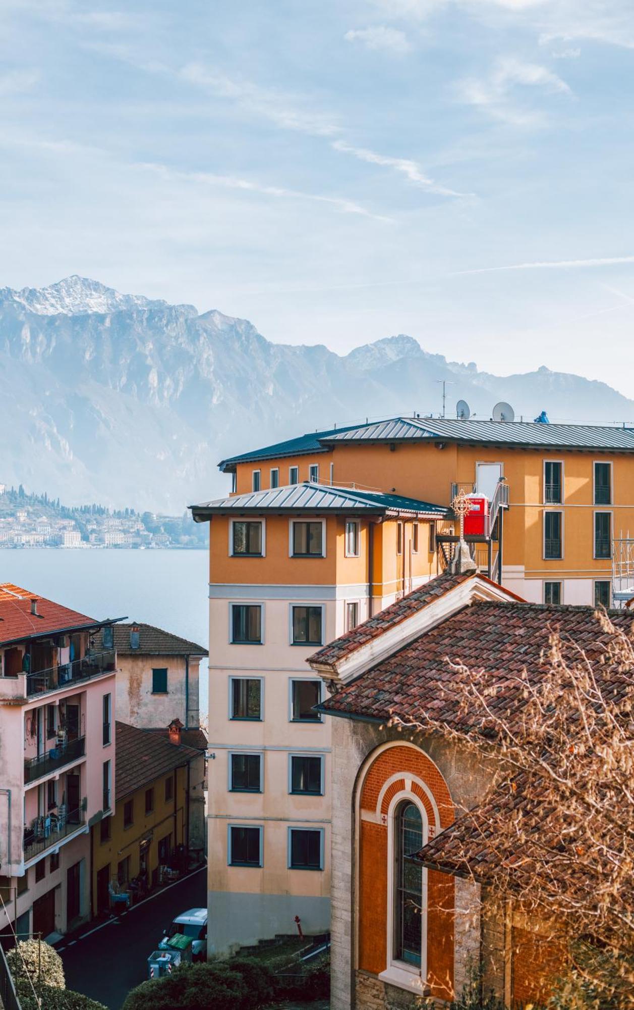 Authentic Italian Casa vacanze Cadenabbia
