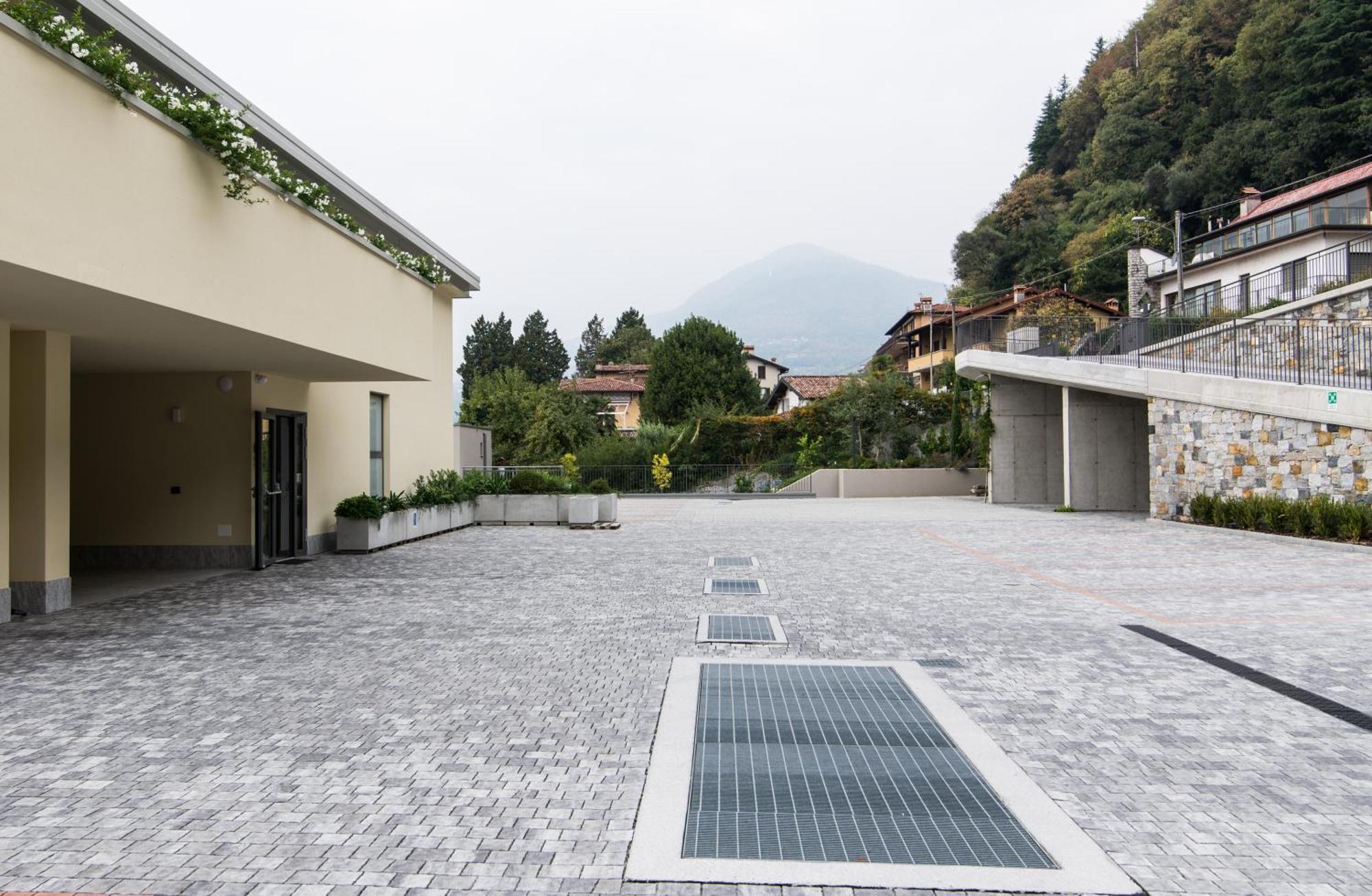 Hotel Domaso 3* Domaso