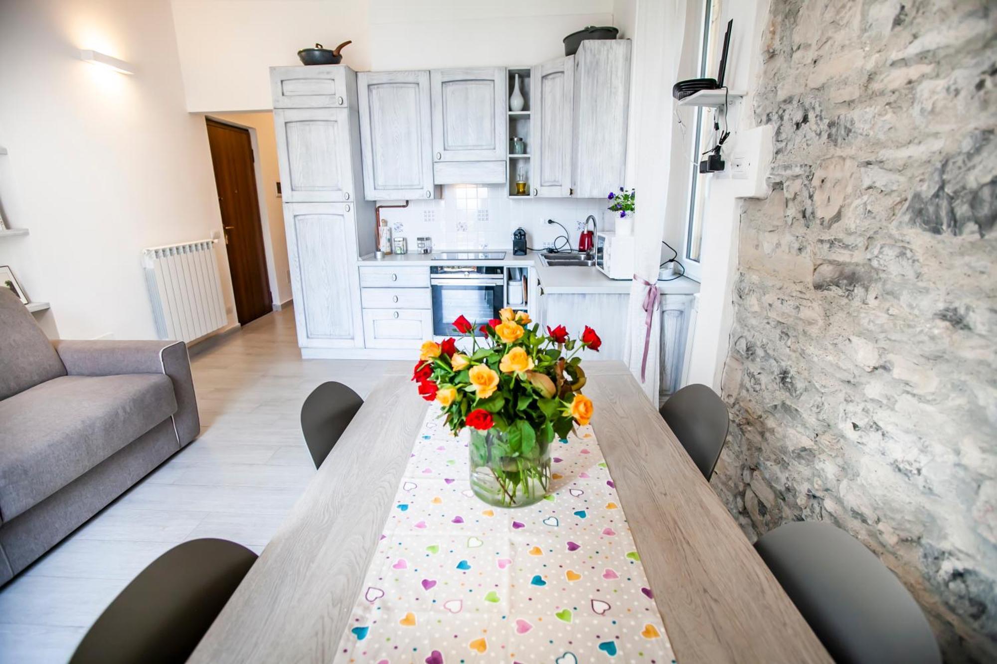 Salita Castello Apartment Argegno