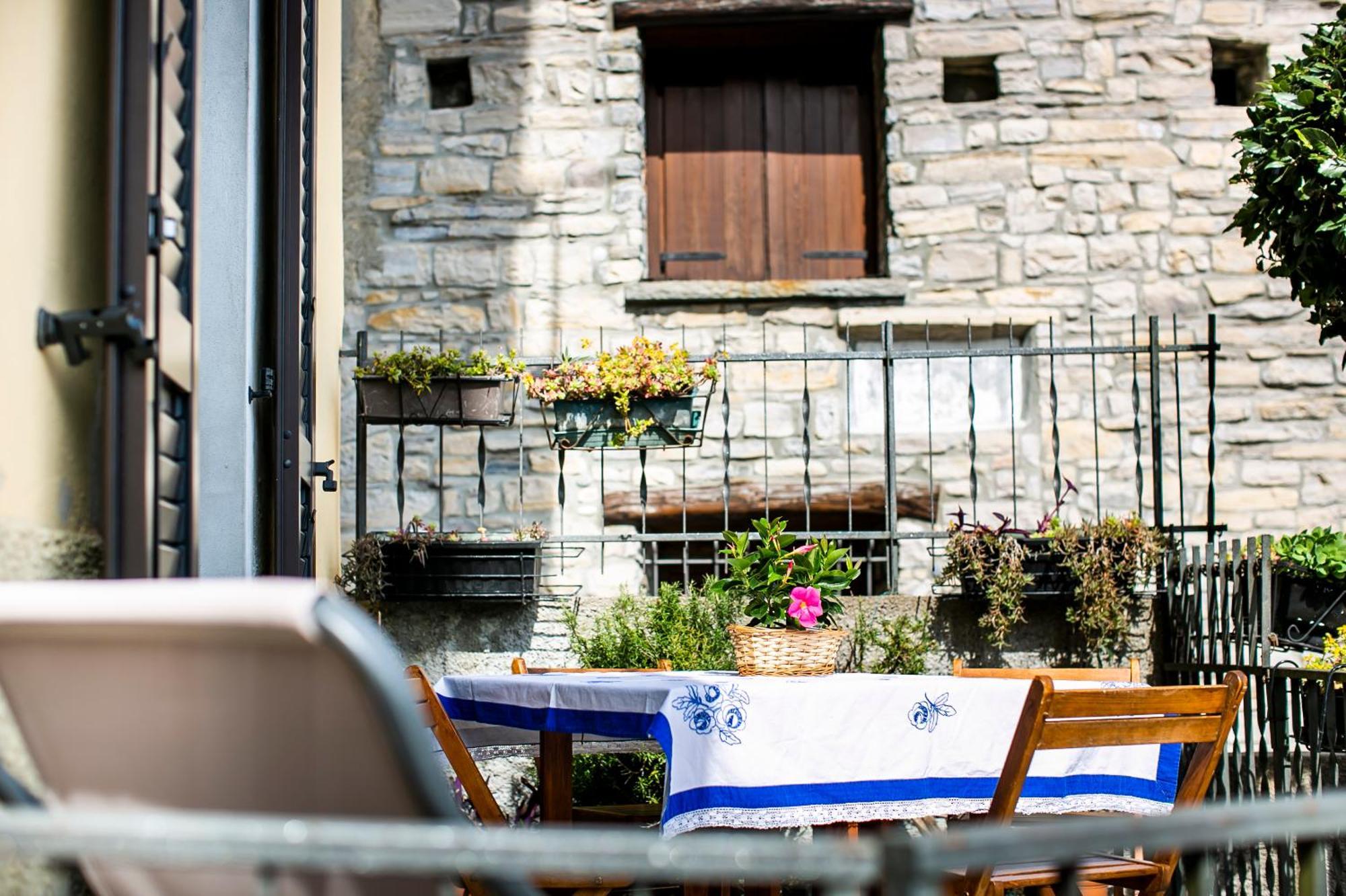 Apartment Salita Castello Argegno