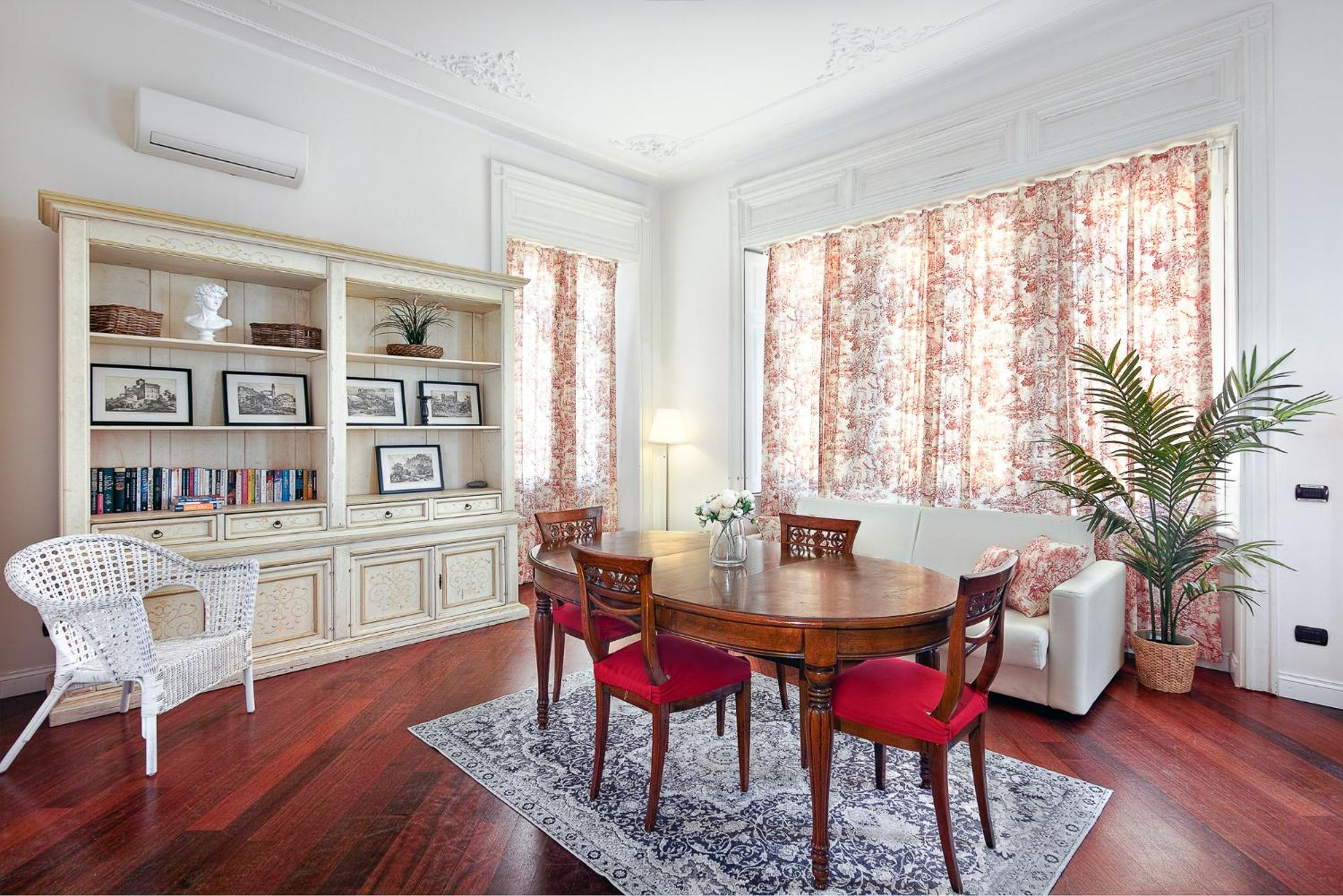 Three-room In Center * Como