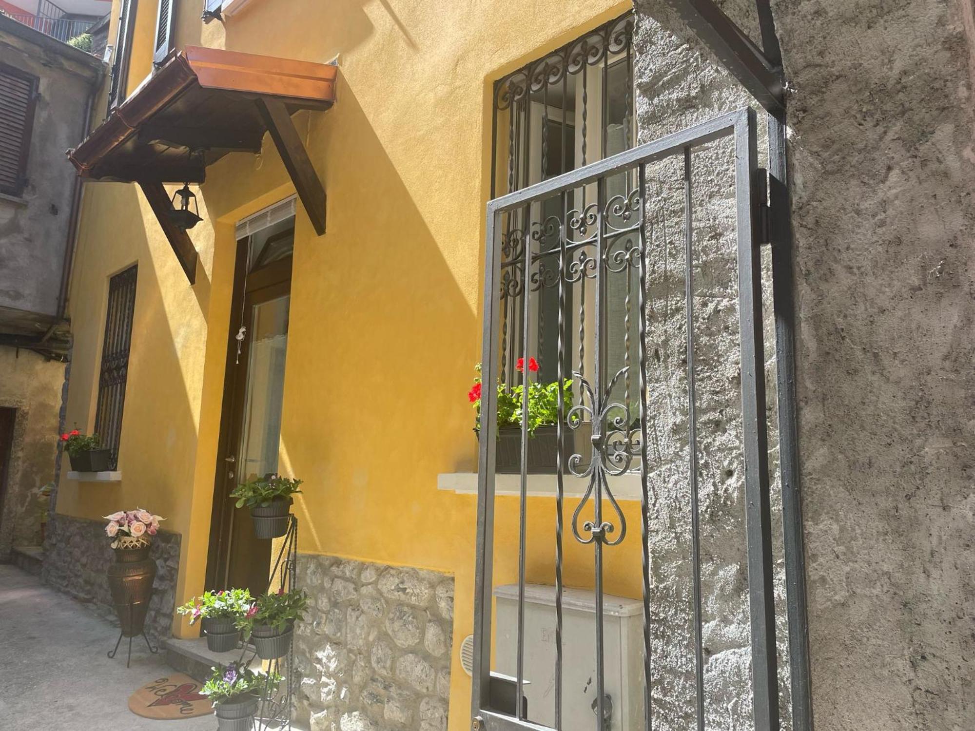 Ferienhaus Dream Argegno