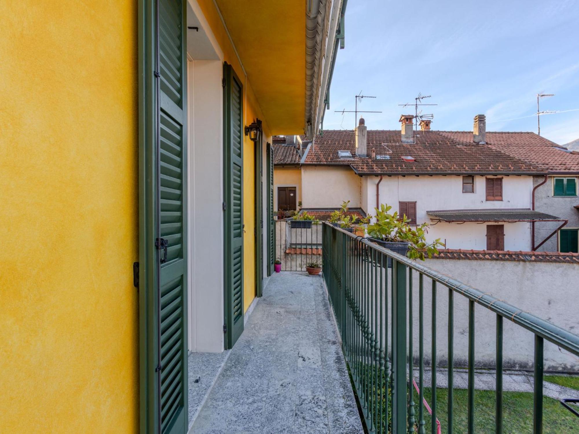 Di Lalla By Interhome Apartment Lierna