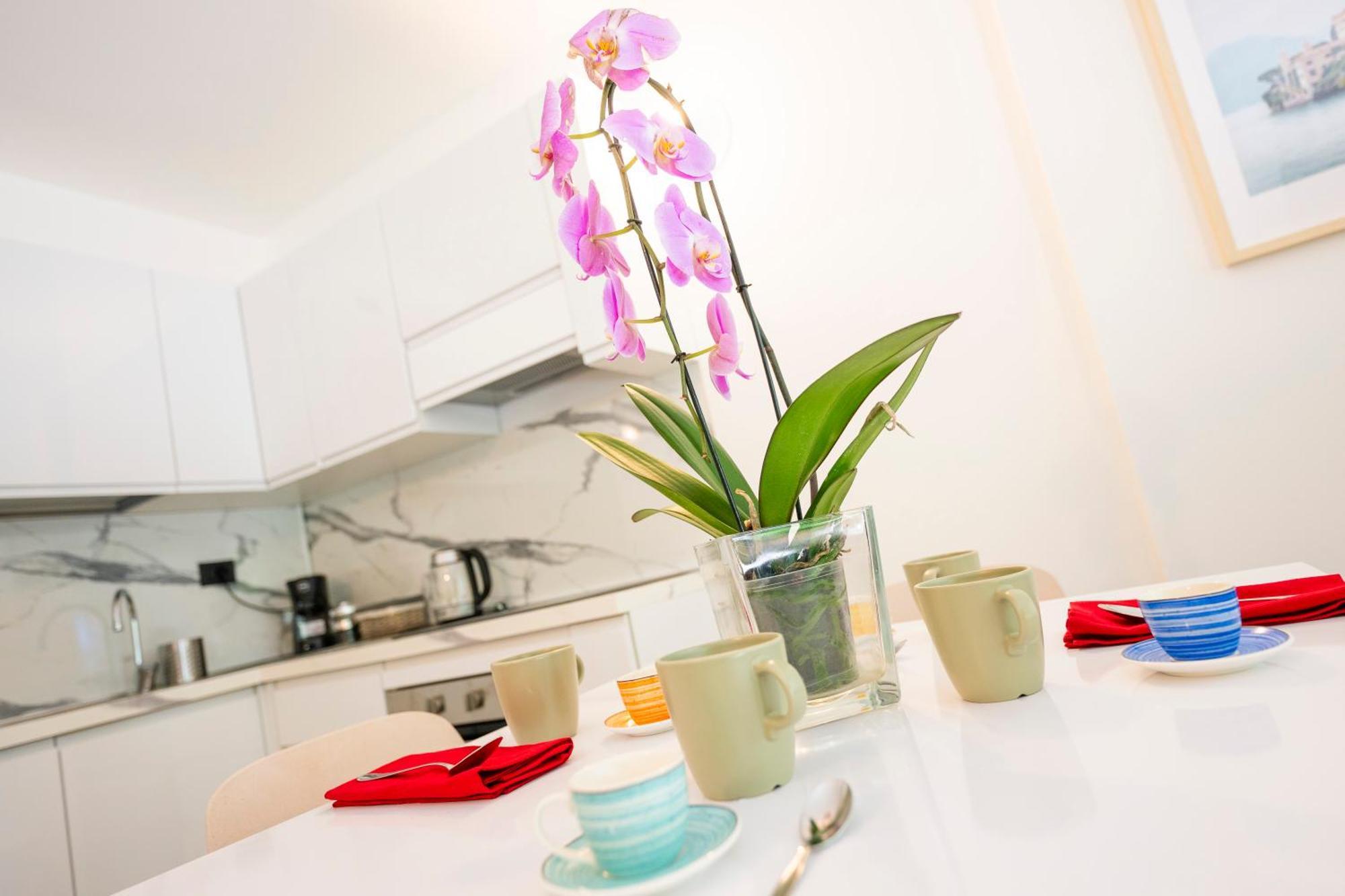 Gelsi Apartment