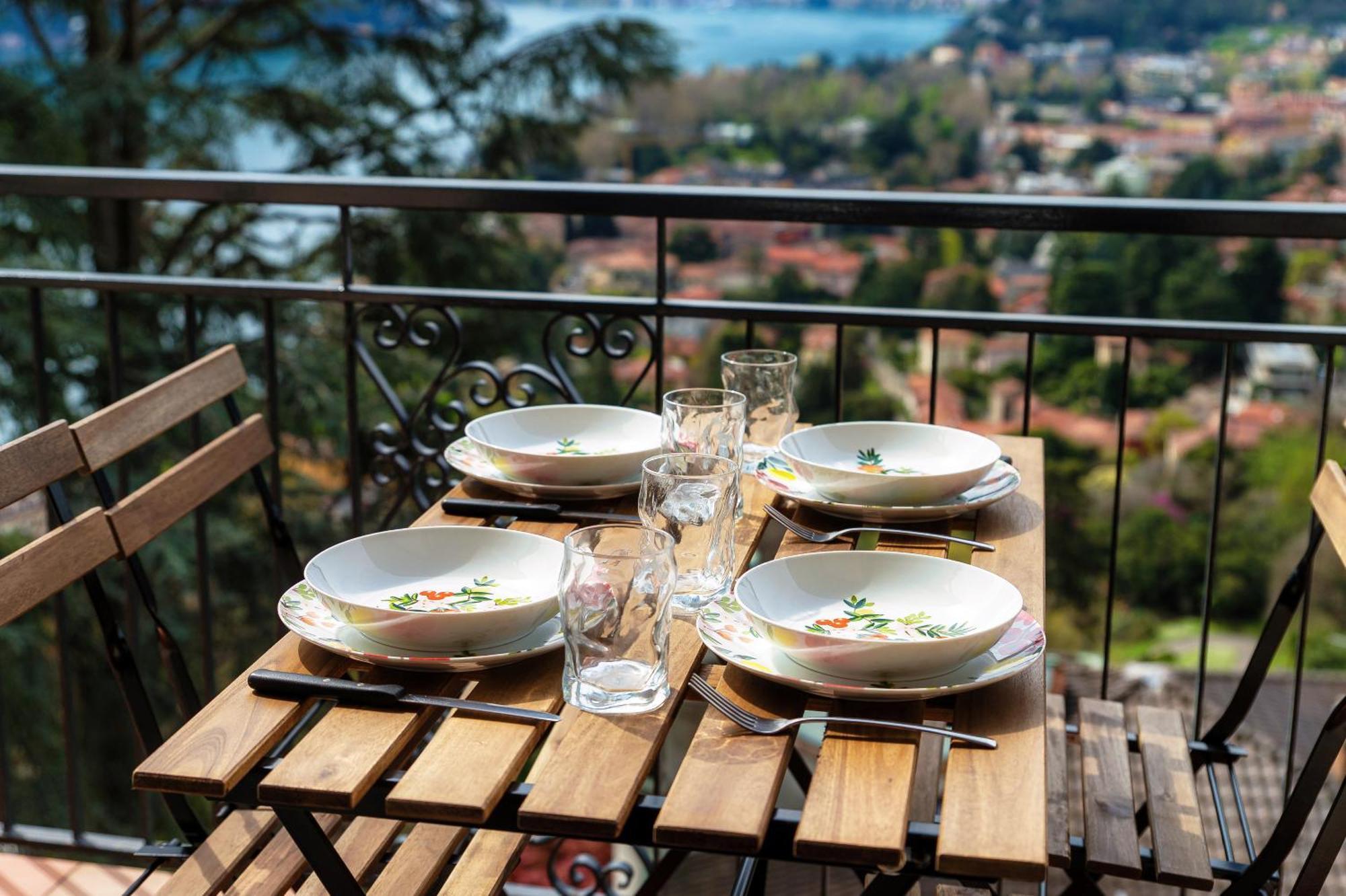 Vista Lario - Aqua Apartment Cernobbio