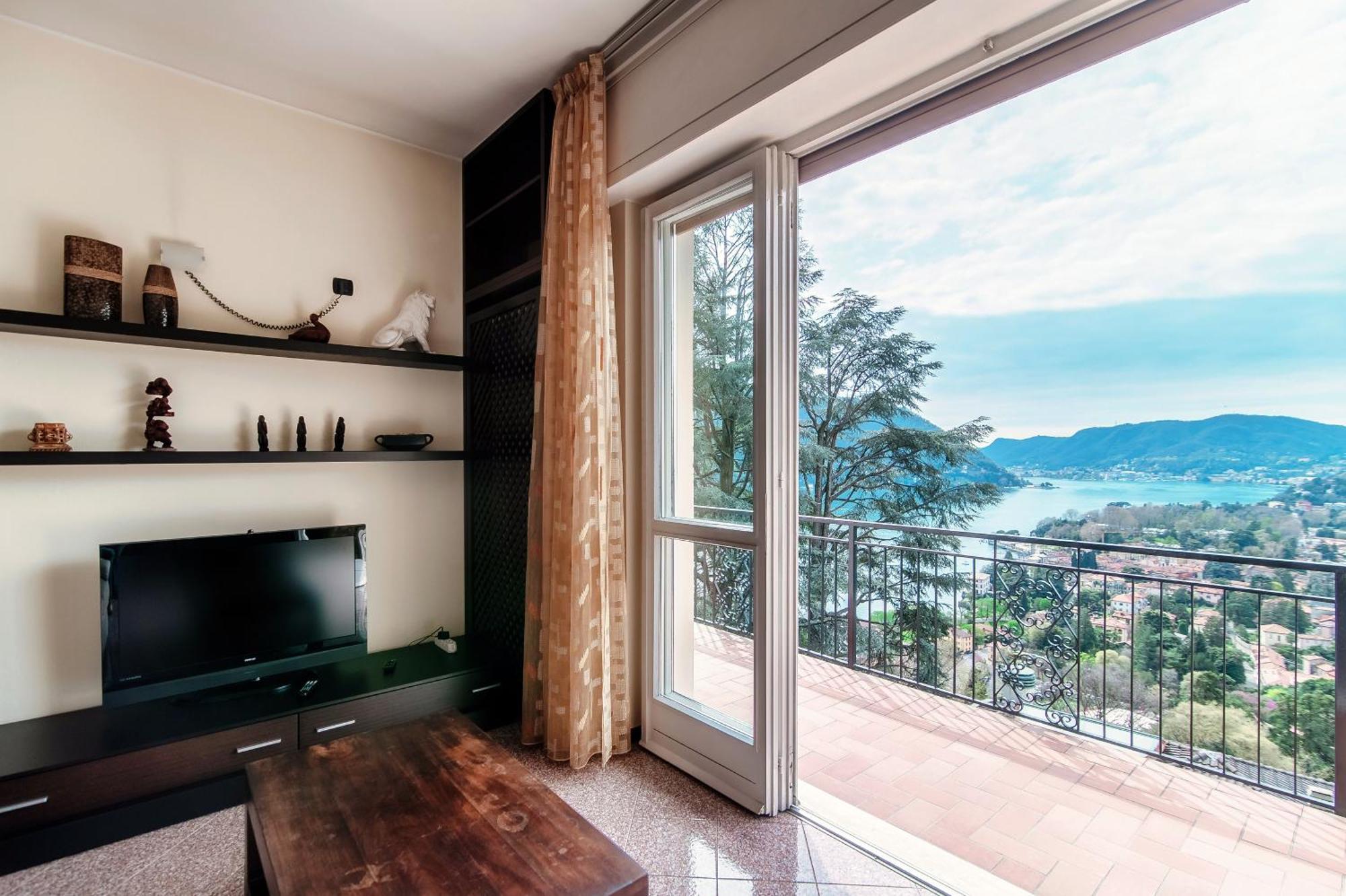 Apartment Vista Lario - Aqua *