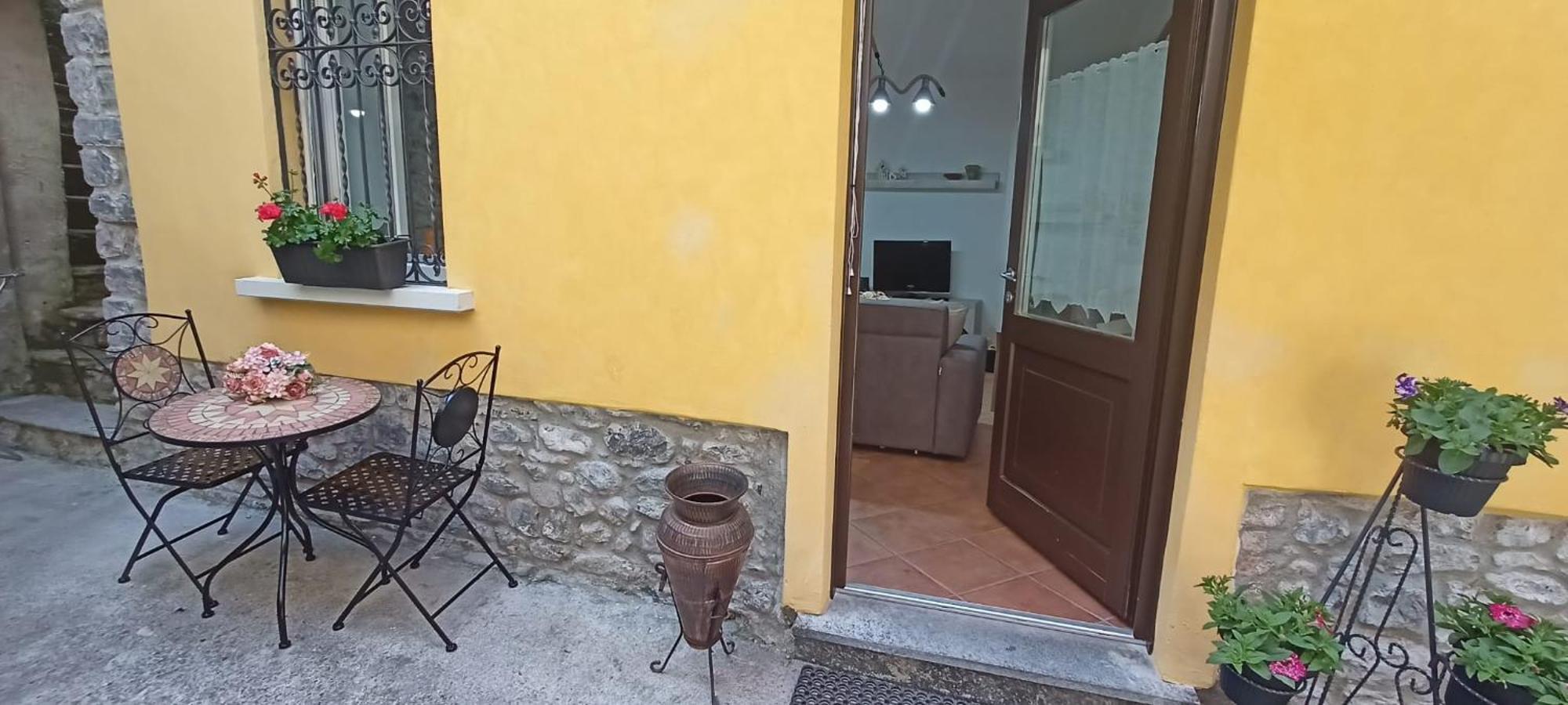 Dream Ferienhaus Argegno