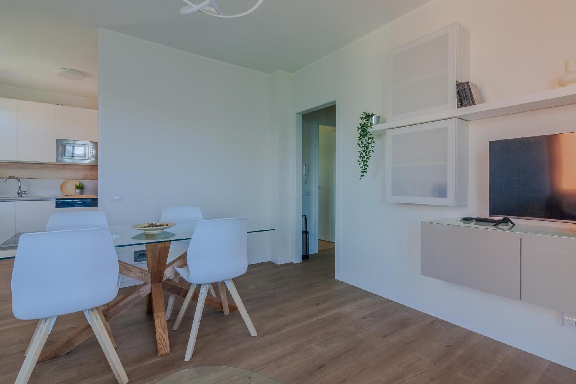 Apartment La Maison Du