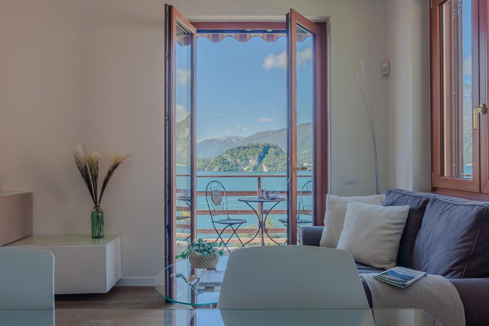 La Maison Du Apartment Varenna